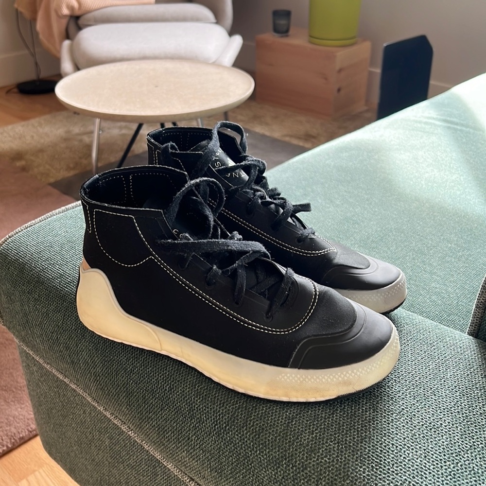 Adidas by Stella McCartney treino shoes